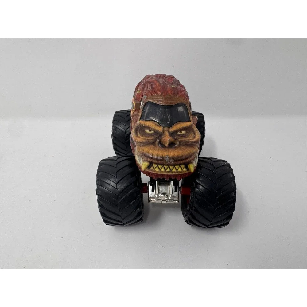 Monster Jam 1:64 – Sasquatch Monster Truck